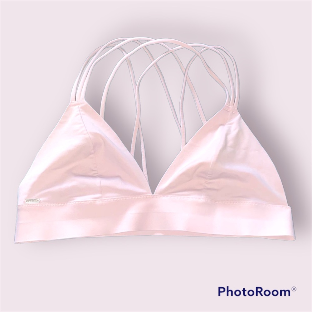 PINK sports bra. LG 💕